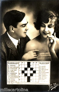#ENIGMISTICA: COPPIE- n. 30- Foto-Ars- G.G.M. - Picture 1 of 1