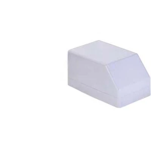 Strapubox 1023 H 60 Pult-Gehäuse (L x B x H) 162 x 100 x 60 mm ABS Grau 1 St. - Bild 1 von 1