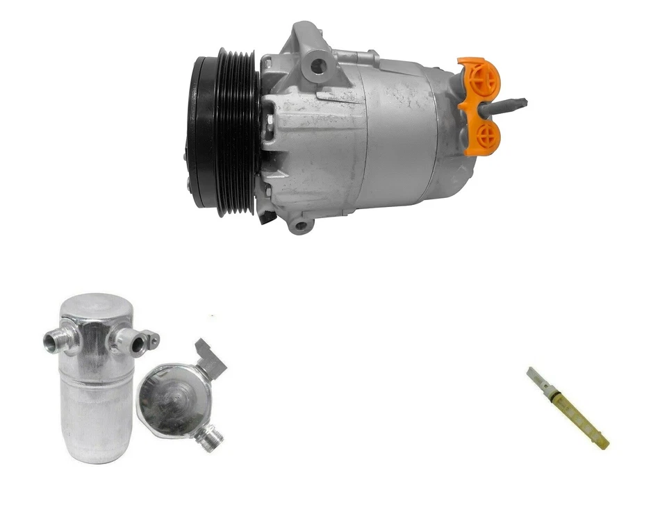 Nuevo compresor de aire acondicionado RYC KT CG87N para Oldsmobile Alero 2,2 L 2002 2003 2004 Foto 1 de 4