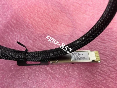 Cable ARISTA CAD-D-D-400G-1M 1M QDD-QDD DAC CBL-10520-20 DHL o FedEx Foto 1 de 4