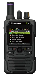 Pager Unication G5 UHF Split D P25 450-520/700/800 - Photo 1/1