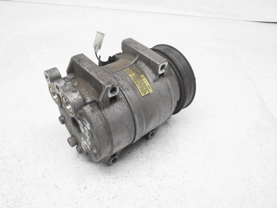 2002-2007 Volvo S60 Ac Air Compressor Pump + Clutch 8602998 Foto 1 de 4