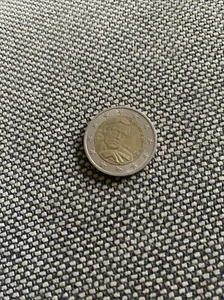 2 Euro Münze Sammlerstück Helmut Schmidt D 2018, 1918-2015 D - Bild 1 von 2