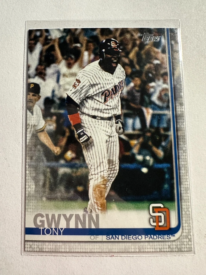 K73,778 - 2019 Topps Update Photo Variations #US56 Tony Gwynn - Image 1 of 1