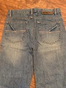 NEW Buffalo David Bitton Youth denim jeans 30”x29” Size 14  Style #Buby48552 - Picture 1 of 5