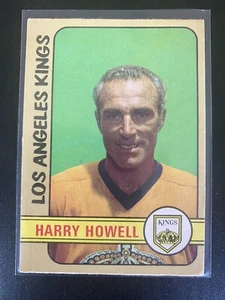 $5 – 1972-73 OPC Hockey Harry Howell #193 Ex+ - Picture 1 of 1