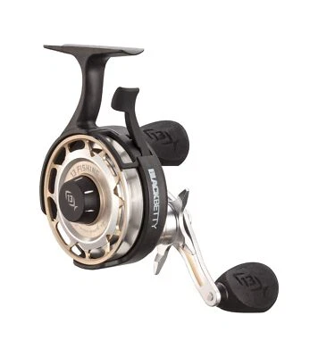 13 carretes de pesca en hielo en línea FISHING - carbono caída libre - relación de engranajes 2,5:1 Foto 1 de 4