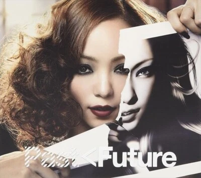 NAMIE AMURO PASTFUTURE  LIMITED FORMAT: AUDIO MUSIC CD COLLECTION Foto 1 de 4