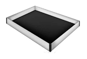Queen 12 Mil Waterbed Safety Liner for Hardside Water Beds - Picture 1 of 1
