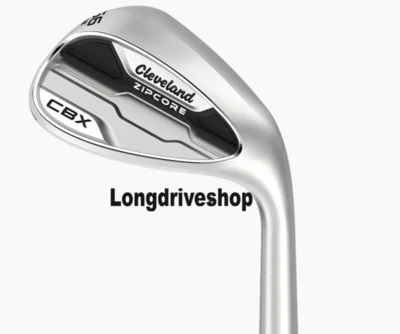 Cleveland CBX ZipCore Wedge 52° / 11°  DAMEN Graphitschaft Rechtshand NEU - Bild 1 von 4