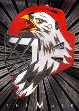 2001-02 Between the Pipes The Mask Silver #31 Ed Belfour