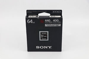 Sony - 64GB XQD Memory Card
