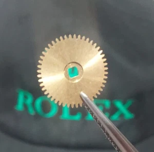 Genuine Rolex 1530 Ratchet wheel , Part 1530-7876 (11) - Picture 1 of 3