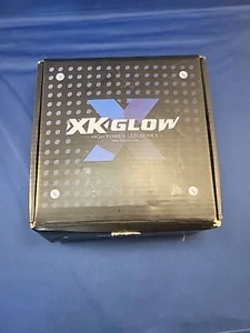 XK GLOW High Powered LED Series Headlight Bulb Kit HB4/9006 - Bild 1 von 7