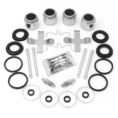 For Nissan Skyline R33 R34 2x Rear Caliper Rebuild Kits Pad Pins (Sumitomo) - Image 1 of 4