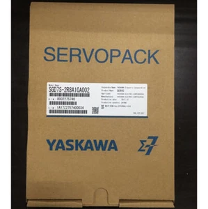 1PC Yaskawa SGD7S-2R8A10A002 Servo Driver SGD7S2R8A10A002 New Expedited Shipping - Picture 1 of 9