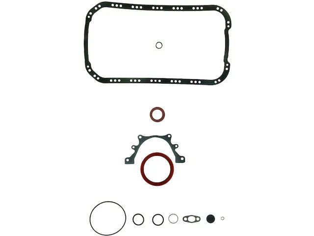 Juego de juntas de conversión para 88-95 Honda Civic del Sol CRX 1,5 L 4 cilindros FS71D4 Foto 1 de 1