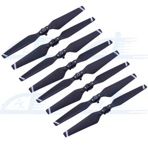8x Quick Release CW CCW FOR DJI Mavic Pro Folding Prop 8330 Propellers Blade Set - Picture 1 of 7