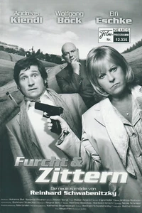 NFP 12335 ~ FURCHT & ZITTERN ~ ANDREA KIENDL, WOLFGANG BÖCK, ELFI ESCHKE - Picture 1 of 1