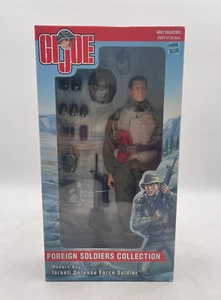 GI Joe Modern Day Israeli Defense Force Soldier - Foreign Soldiers Collection - Picture 1 of 6
