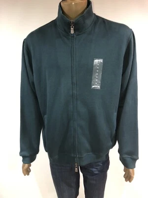 NUEVA Chaqueta de Manga Larga Caribbean Joe para Hombre Talla XL Foto 1 de 4