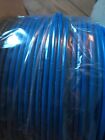 4.0mm Tri Rated Cable 4mm Automotive Cable 240v 12v 24v Wire Single BLUE