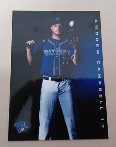 2020/21 Brisbane Bandits - ANDREW CAMPBELL - INSERT - Heidenheim Heidekoepfe - Foto 1 di 2
