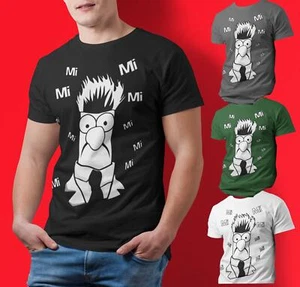 MiMiMi Mi Mi Mr Beaker Parodie Satire Sprüche Comedy Fun Spaß T-Shirt C18/C19 - Bild 1 von 17