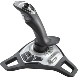 Logitech Freedom 2.4 GHz Cordless Joystick - Picture 1 of 1