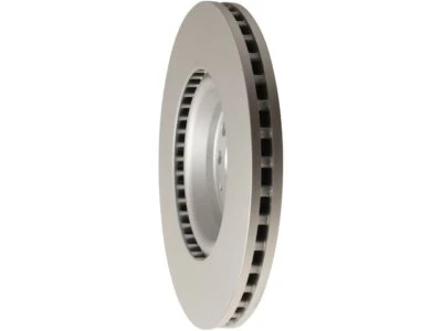 Rotor de freio dianteiro Volkswagen CC 2013-2017 ATE 78691CMYK 2014 2015 2016 AWD - Imagem 1 de 2