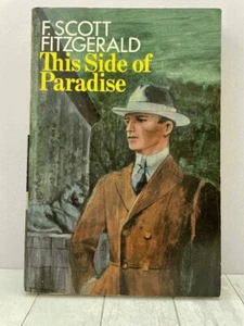 This Side of Paradise, Fitzgerald, Scribner Library, 1970 Reprint Ed, Pbk - Imagen 1 de 6