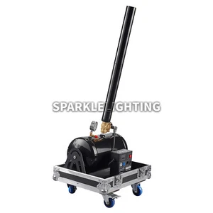 PAIDUN Pro Stage Confetti Cannon Jet Machine DMX Manual Control Party Disco Club - Picture 1 of 3