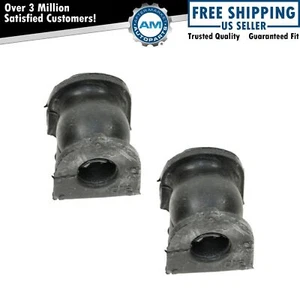 Rear Sway Stabilizer Bar Bushing Kit Pair For Honda Accord Sedan 98 99 00 01 02 - Picture 1 of 3