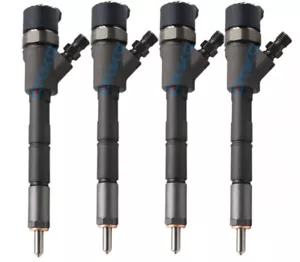 0445110262 23670-0N030 Inyector de combustible automático 23670-0N040 para Toyota Yaris Verso 4 piezas - Imagen 1 de 7