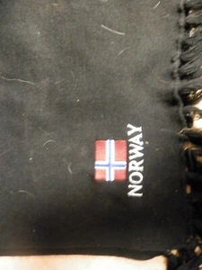 Waynor Original Design One Size Black Norway Neck Scar - Picture 1 of 2