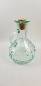 Botella de aceite o vinagre de vidrio Olivia Bormioli Rocco 7 oz... Nueva - Imagen 1 de 12