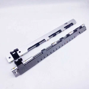 2pcs Gripper Bar 10x15 for Heidelberg Letterpress Windmill T-1304 Offset Parts - Photo 1/7