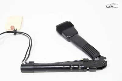 BMW 335I 328I F30 2013-2016 xDRIVE hebilla de cinturón de seguridad del pasajero delantero derecho OEM Foto 1 de 4