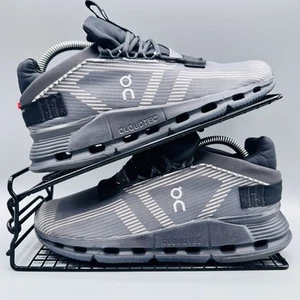 On Running Trainers Women’s Grey Cloudnova Running / Gym Shoes Size UK 6 - Picture 1 of 12