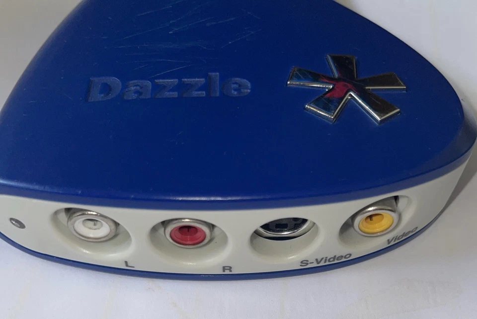 Pinnacle Dazzle DVC130 Rev 1.2 USB Video Capture for Mac - Image 1 of 4