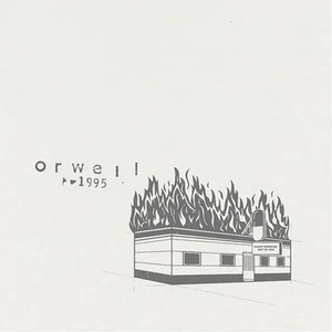 Orwell Orwell 1995 discography (30th anniversary) (Vinyl) - Picture 1 of 1