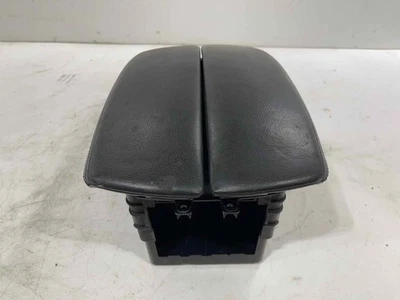 2007 - 2013 BMW X5 X5M Front Center Console Armrest Storage Black OEM - Image 1 of 4
