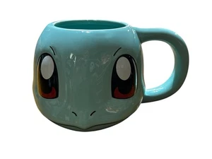 Squirtle - 3D Print Pokemon Ceramic Mug - 20 Oz - Picture 1 of 4