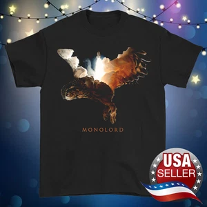 Álbum Monolord Algodón Negro Unisex Todas las Tallas 1T267 - Imagen 1 de 3