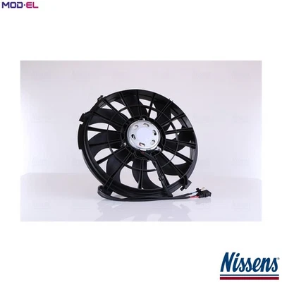 FAN ENGINE COOLING 85753 FOR PEUGEOT EXPERT/Platform/Chassis/Van 806  FIAT - Image 1 of 4