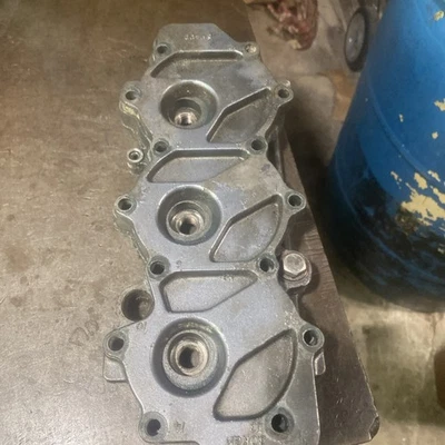 MOTOR FUERABORDA YAMAHA 40 HP 40HP CULATA Foto 1 de 4