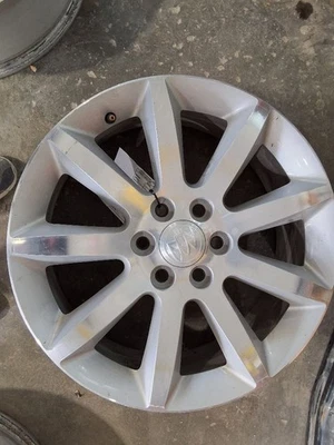 2013-2017 Buick Enclave Wheel Rim 20x7-1/2 9 Spoke Opt PEW - Image 1 of 4