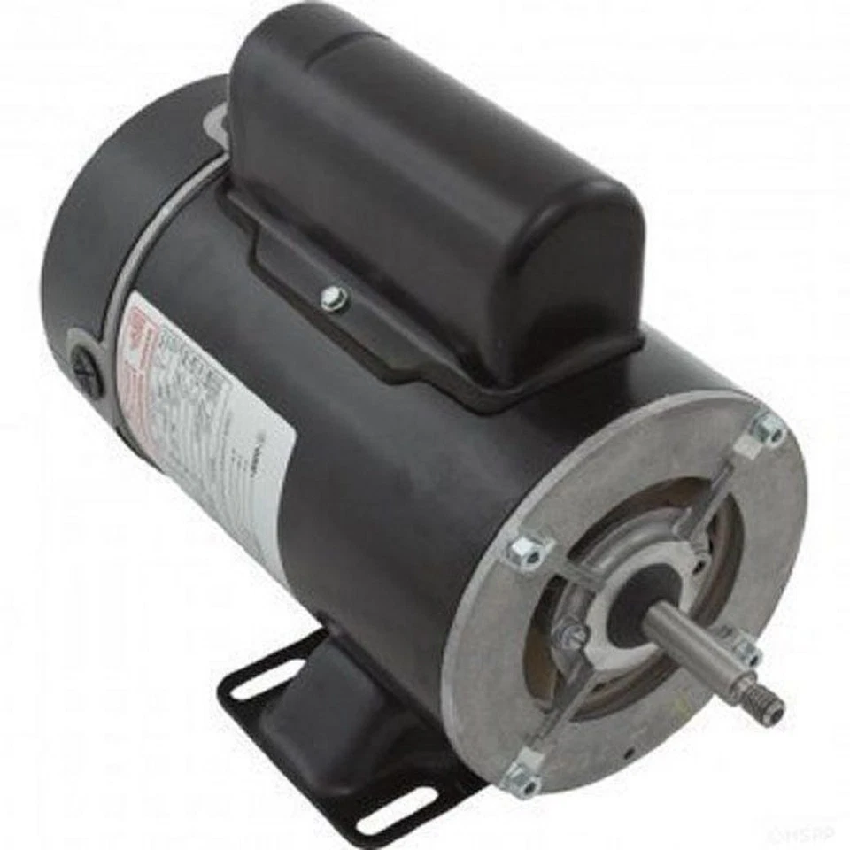 A.O. Smith BN62 2-Speed 230V 3HP Above Ground Pool or Spa Pump Motor - Image 1 of 1