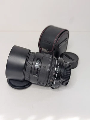 sigma UC Zoom 28-70mm 1:3.5-4.5 With Tele Converter x1.4 For Nikon AF - Image 1 of 4