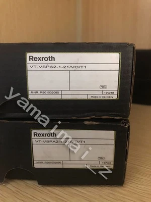 1PCS NEW VT-VSPA2-1-21/VO/T1 R901002090 - Image 1 of 3